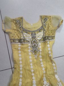 A Yellow Suit