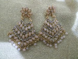 Combo Of Earrings ..