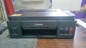 CANON G3012 Inktank Printer With 5 Months Warranty
