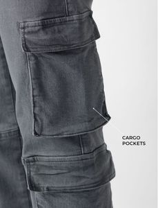 The souled store Cargo Pants