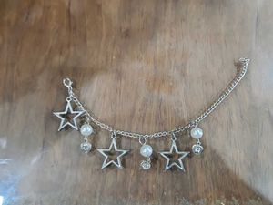 ✨️Star Charm Bracelet with a free Gift.✨️