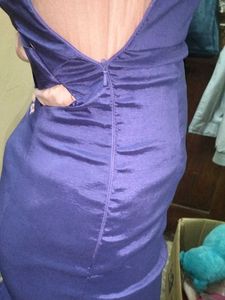 Mermaid Pattern Dress