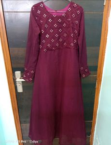 Anarkali Kurta