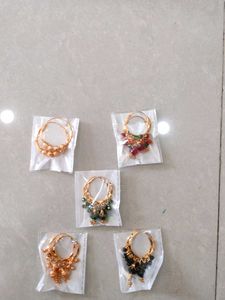 New earings combo