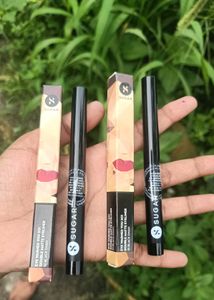 Pack Of 2 ❤️ SUGAR Double Matte Eyeliner ✨