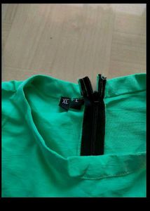 Price Drop 😍Designer Gown Dress 💚