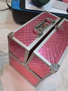 Makeup Organizer Box