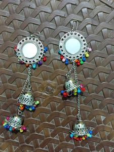 Long Earrings