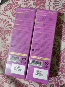 Sealed Plum BodyLovin EDPs Vanilla Vibes