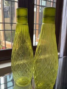 Reusable Water Bottles (Set of 2)