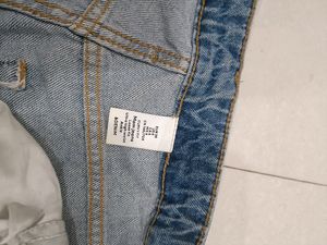 Mom Loose Fit High Waisted H&amp;M New Denim