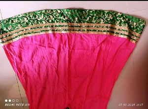 Deep Pink Kurti 🦋