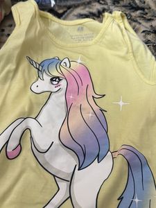 Cute Unicorn Dress
