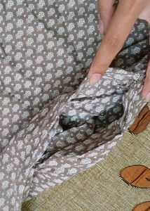Elegant Printed Kurta
