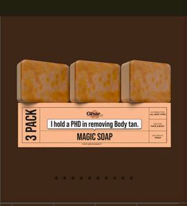 Ghar Magic Soap