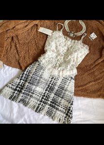 Floral Lace Cami Top