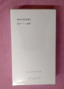 whisper of me EDP