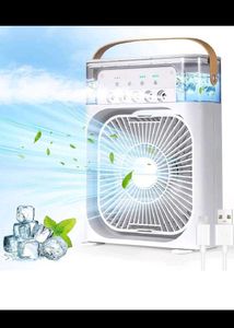 Mini Portable Air Cooler Fan New With Tag