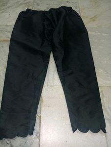 Black Kurta &amp; Pant Set....Fixed Rate...