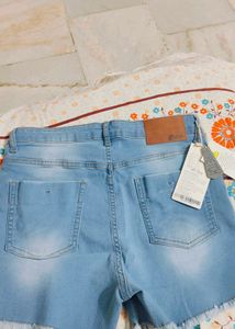 Denim Shorts / women