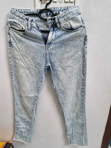 Ajio Blue Jeans