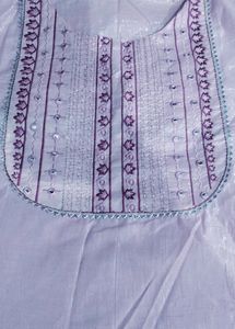 Kurti With Pent Type Lagging