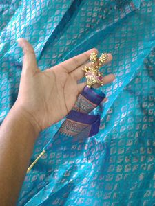Girls&#39; Dress, Blue &amp; Purple