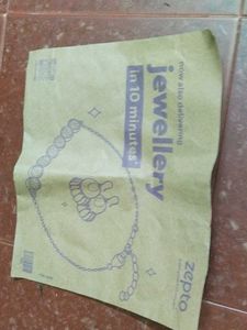 Package Bag For Products With Free Gift