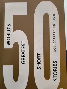 50 Worlds Greatest Short Stories