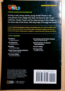 American English Short Stories Book