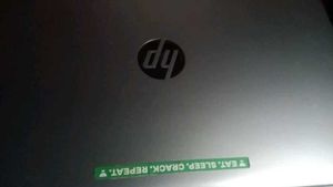 HP 15 AMD Ryzen 3 Dual Core