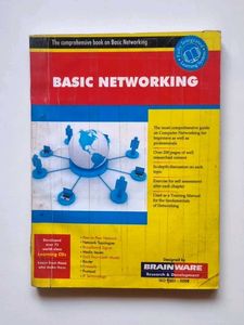 2 Books - Networking, Security Essentials