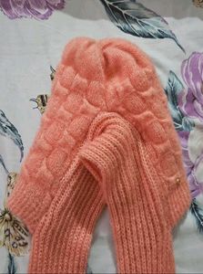 women Hat &amp; Scarf Set