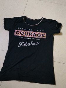 Track and Tshirt