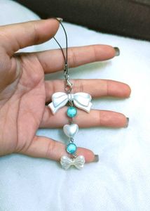 Beautiful Handmade Phone Charm