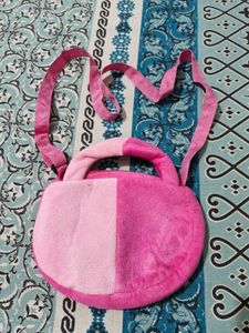 Adorable Kids Pink Purse
