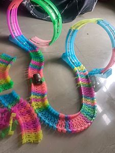 Jumbo Tracak Making Blocks For Cars