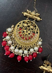 Indian Jewelry Set