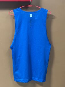 Blue Tank Top