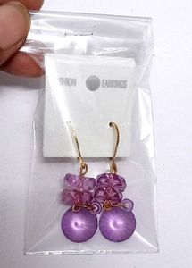 Combo White Leaf Earrings 😍&amp; More