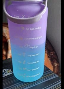 Silicon Water Bottle