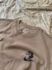 Nike premium tshirt printed