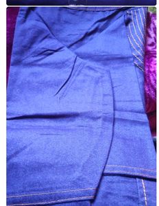 New Denim Kurta