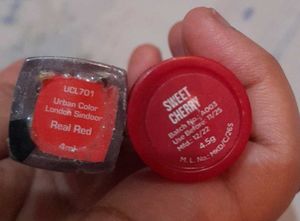 Modicare Lipbalm &amp; Sindoor