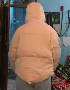 Puffer Jacket For Winters