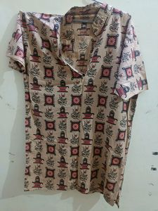 Mahakal kurta New