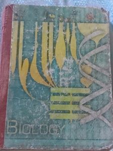 NCERT BIOLOGY CLASS 12