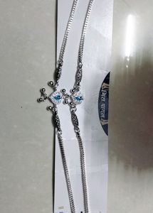 Beautiful Brand New Anklet- Payal In Sale 🔖