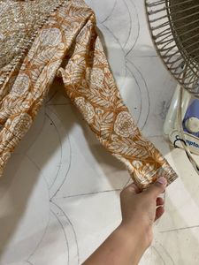Ethnic Gharara Set