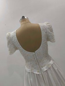 Elegant Wedding Gown